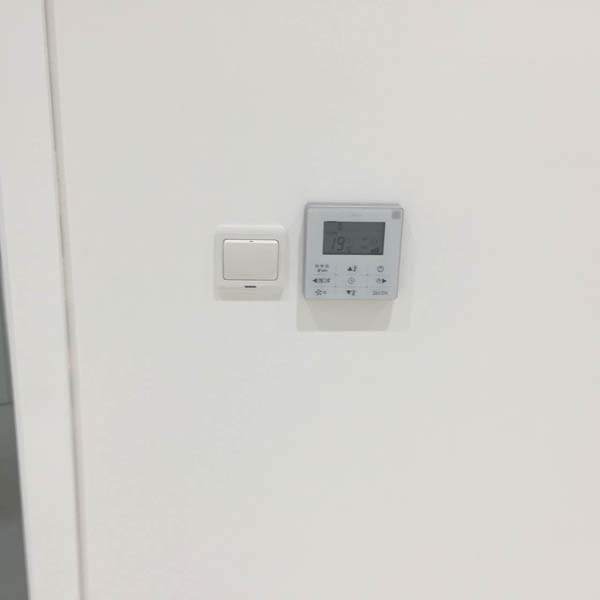 中央空調控制面板 中央空調控制面板